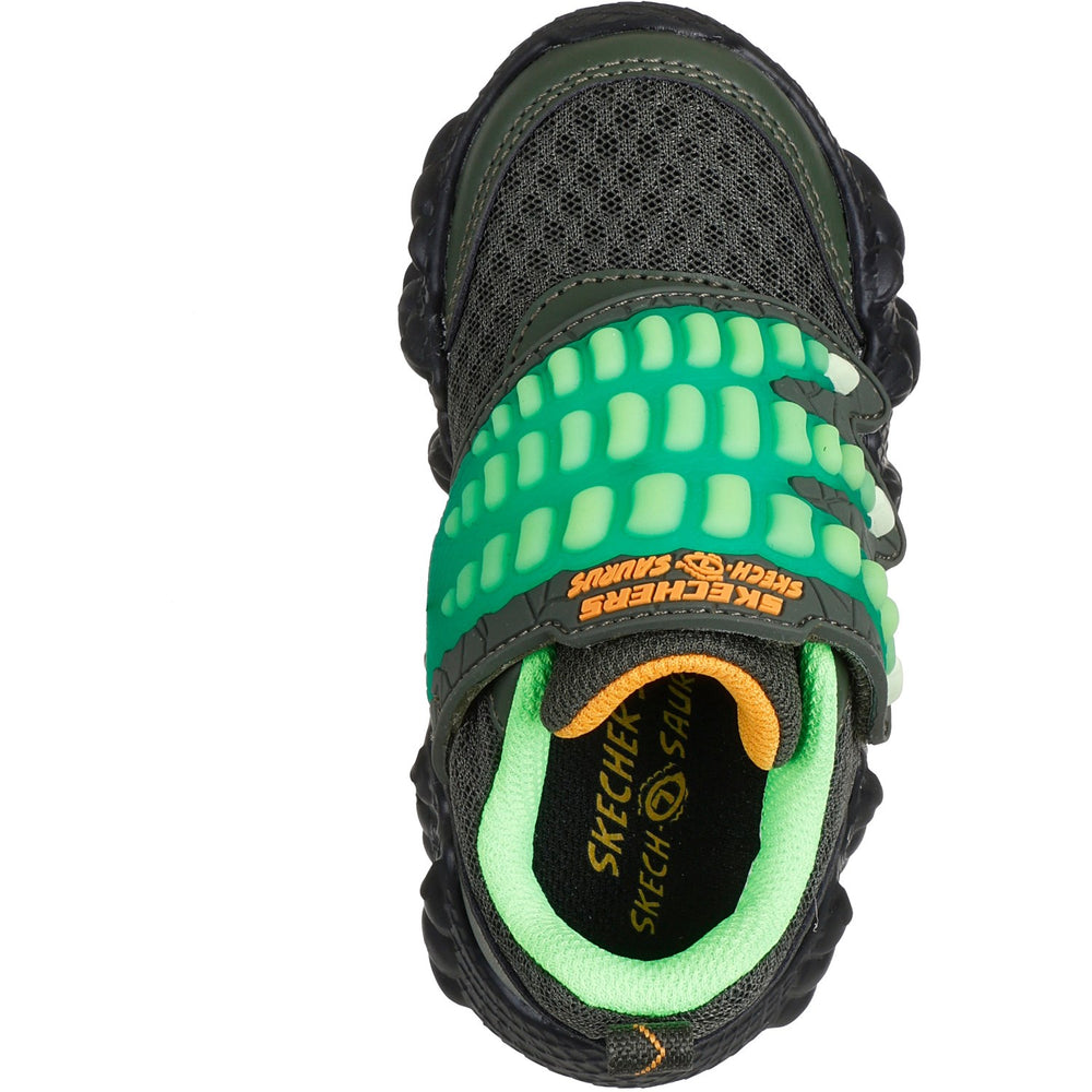Køb Skechers Olive Lil' Saurus - Claw Brights