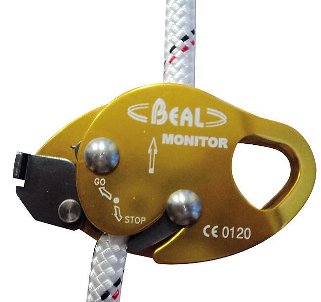 BEAL - ANTICHUTE MOBILE MONITOR