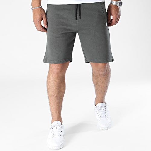 Short Jogging Remain Dense Gris Anthracite