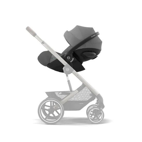 Siège auto Cloud G i-Size   Lava Grey Plus        de               CYBEX
