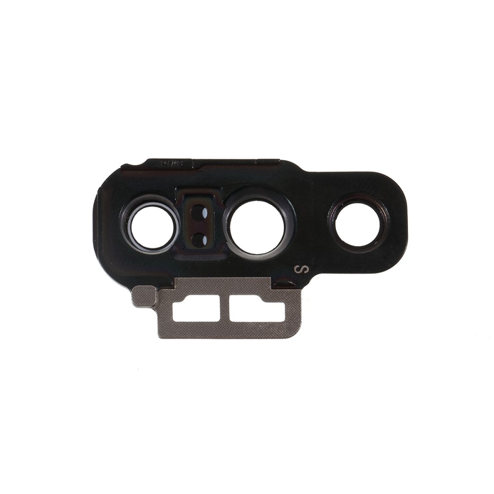 (OEM) Huawei P20 Pro Kamera Linse Glas Abdeckung - Schwarz