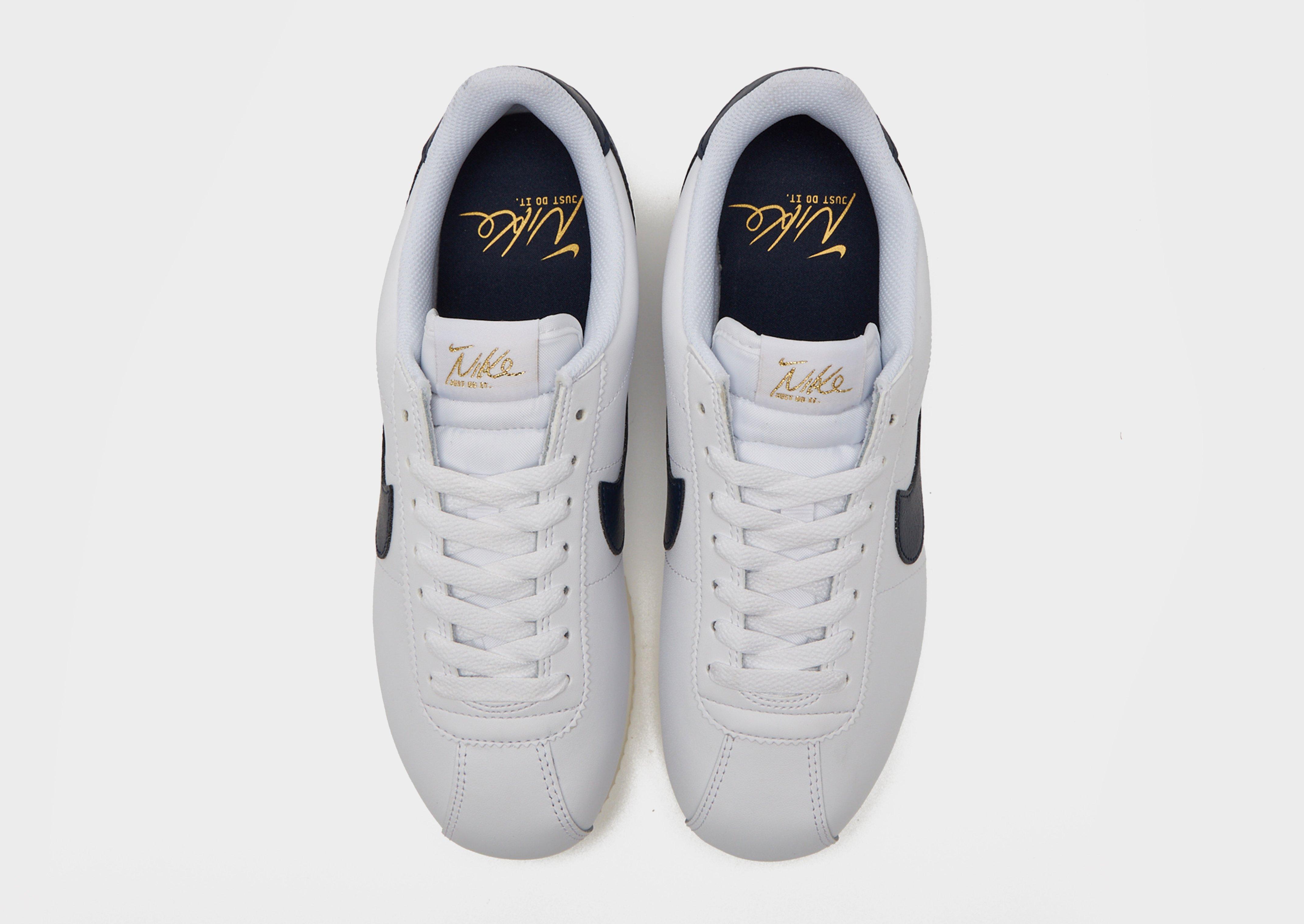 Nike Cortez Leather Femme