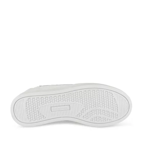 Baskets BLANC ENRICO COVERI