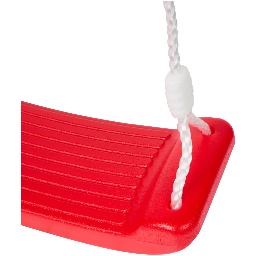 Balançoire en plastique