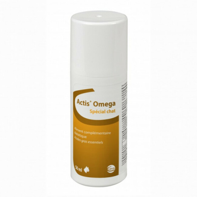 Actis Omega Ceva pour chat