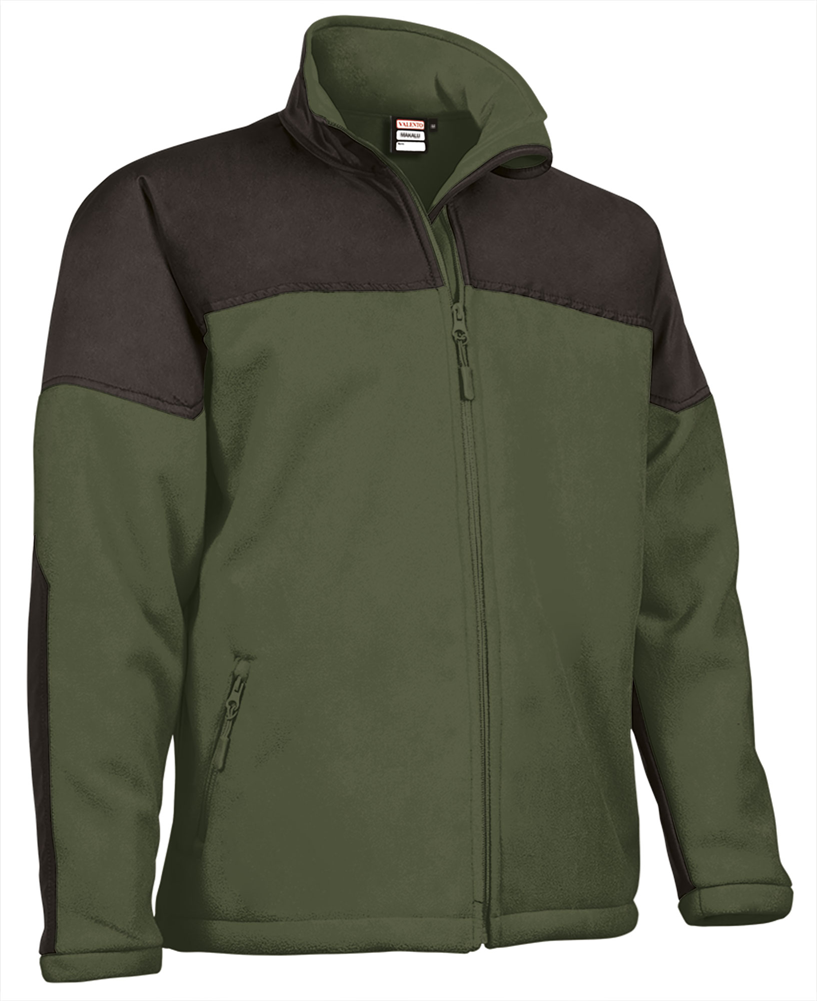 Valento CQVAMAK - Veste softshell MAKALU