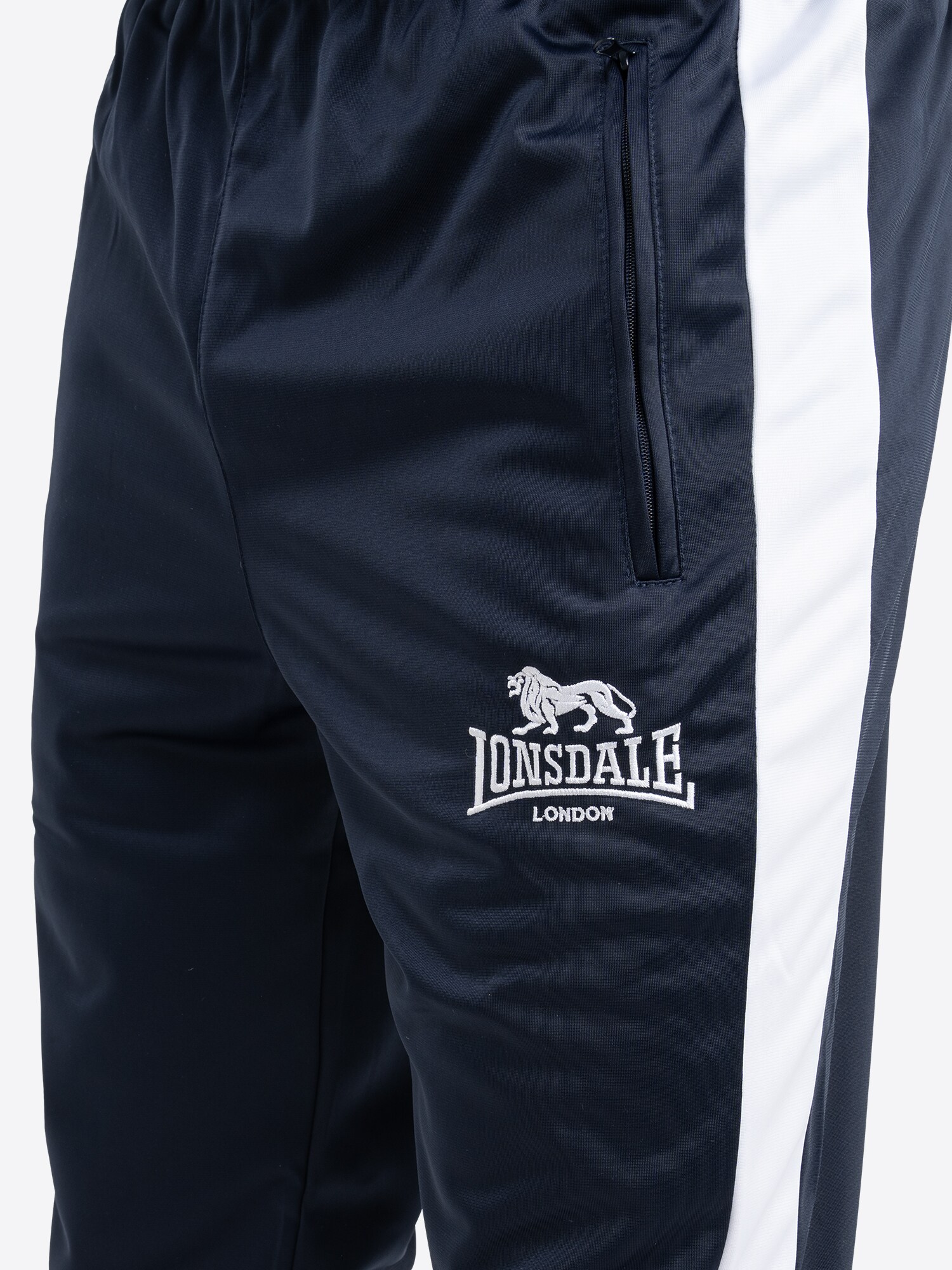 Lonsdale Herren Trainingsanzug normale Passform PEMBER