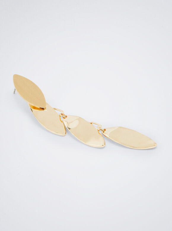 Brincos de Ouro - Ouro