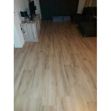 GAMMA laminaat Signature Extra Breed natuurlijk wit eiken