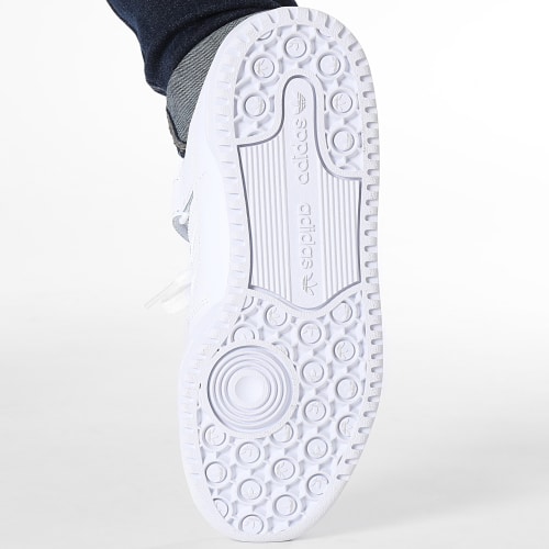 Baskets Femme Forum Low FZ6463 Cloud White