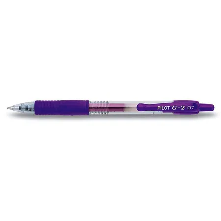 Pilot Gelschreiber G2-7, violett