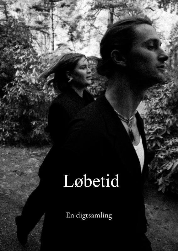 Løbetid - Nikoline  Elkjær - Bog