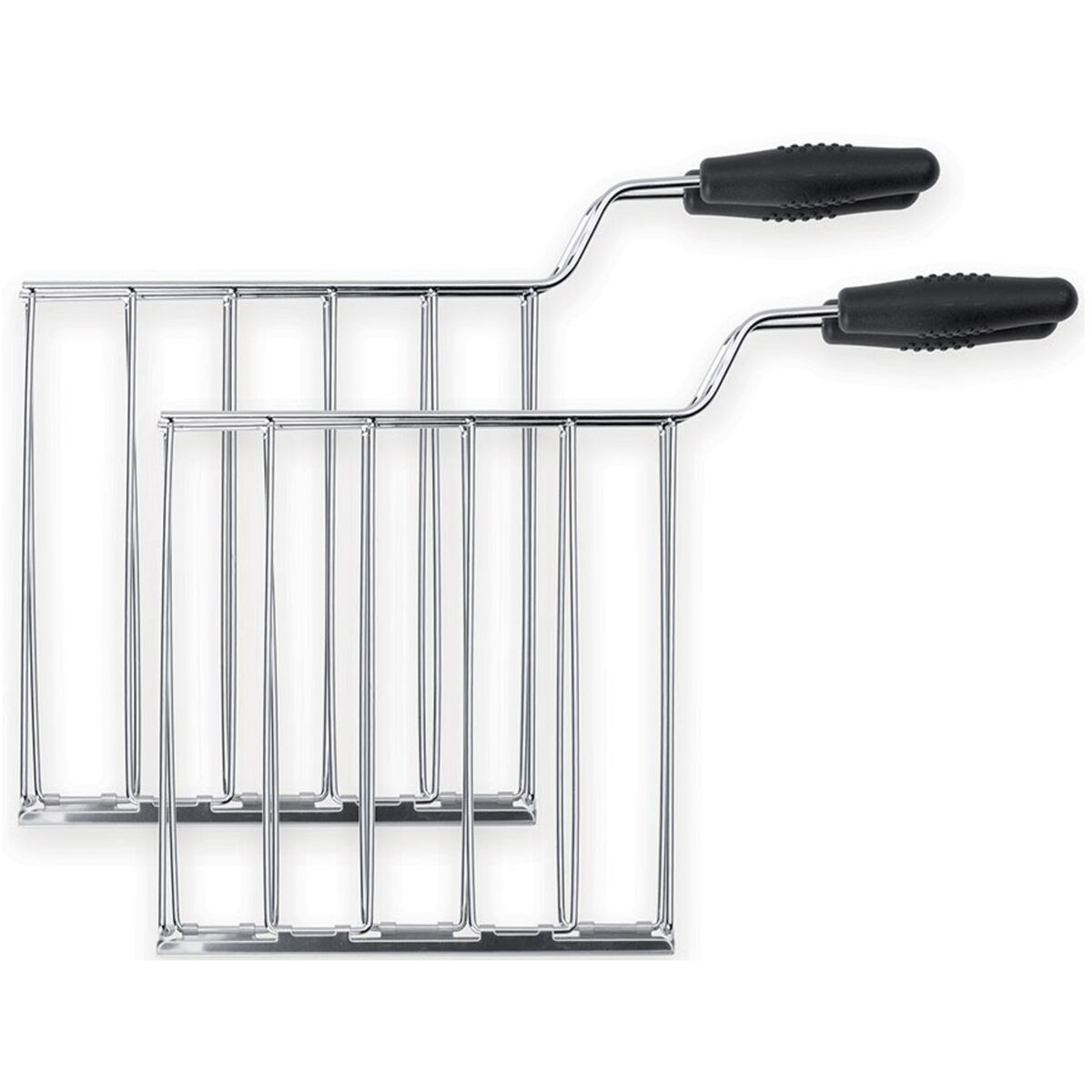 Toastrist til Brødrister 2 skiver 2 pack