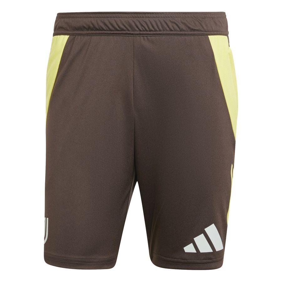 Juventus Short d'Entraînement Tiro 24 EU - Dark Brown