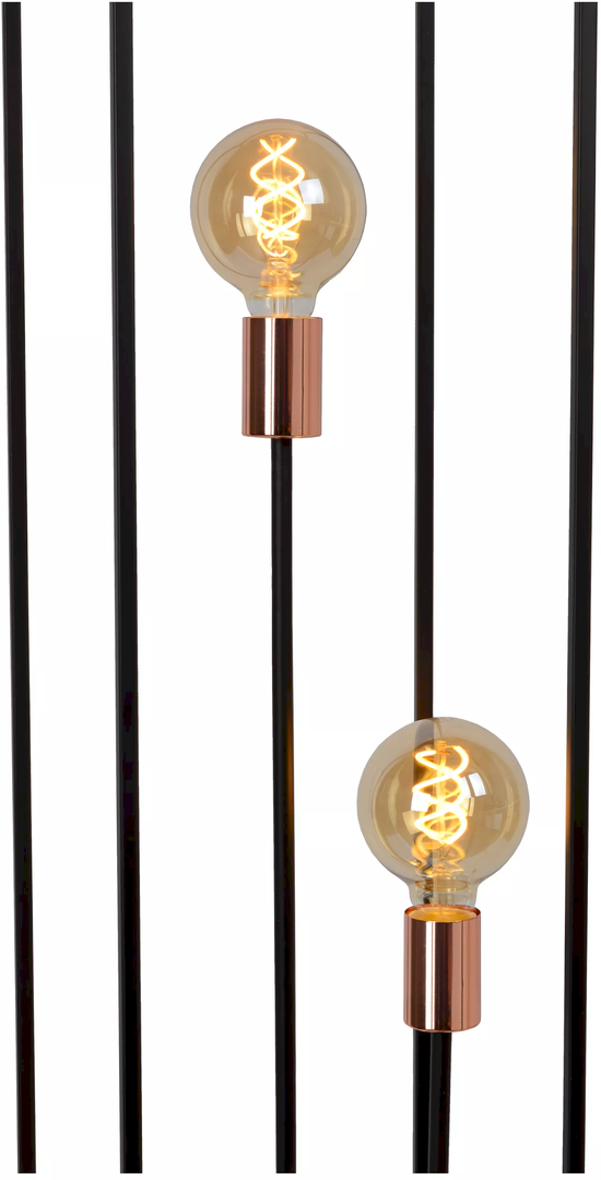 Lucide   Arthur Vloerlamp