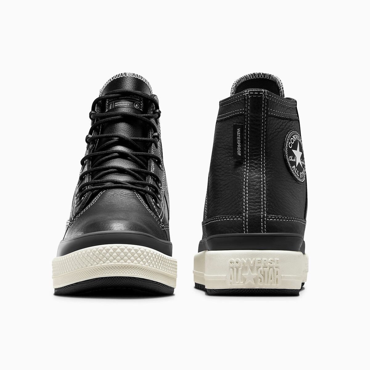 CONVERSE<br>Tênis Leren All Star Equip Hi Counter Climate