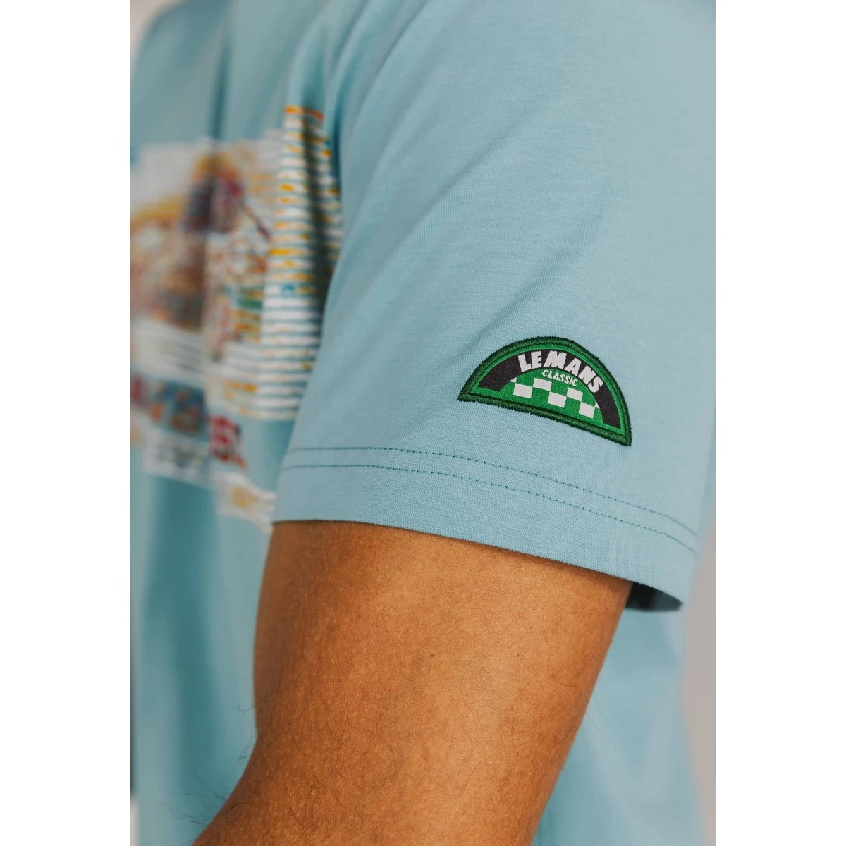 Heren T-shirt Te_numbers 10271357 01
