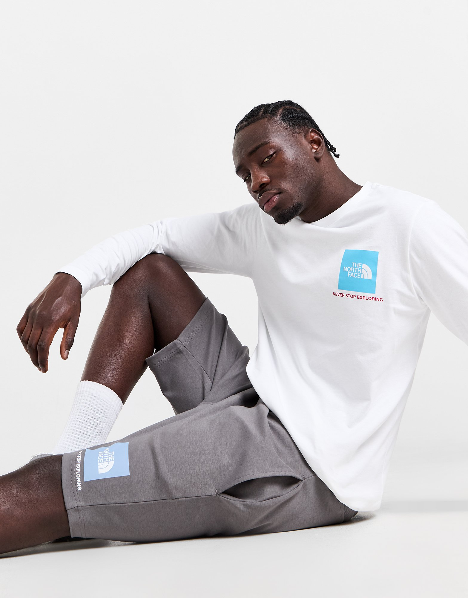 The North Face Short Fine Box Homme