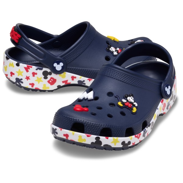 Crocs - Kid's Mickey Friends Classic Clog - Sandales