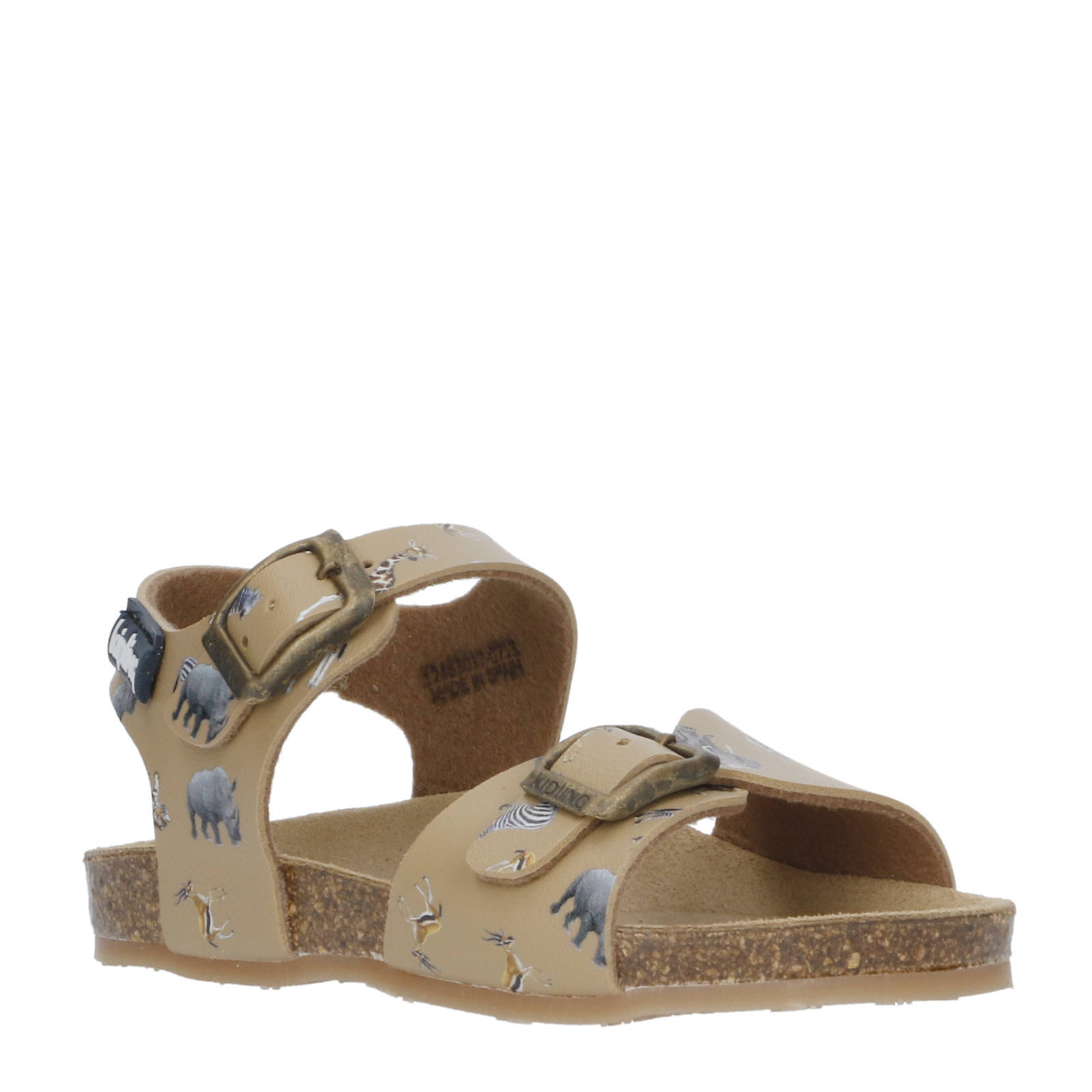 Kipling Safari 1  sandalen taupe