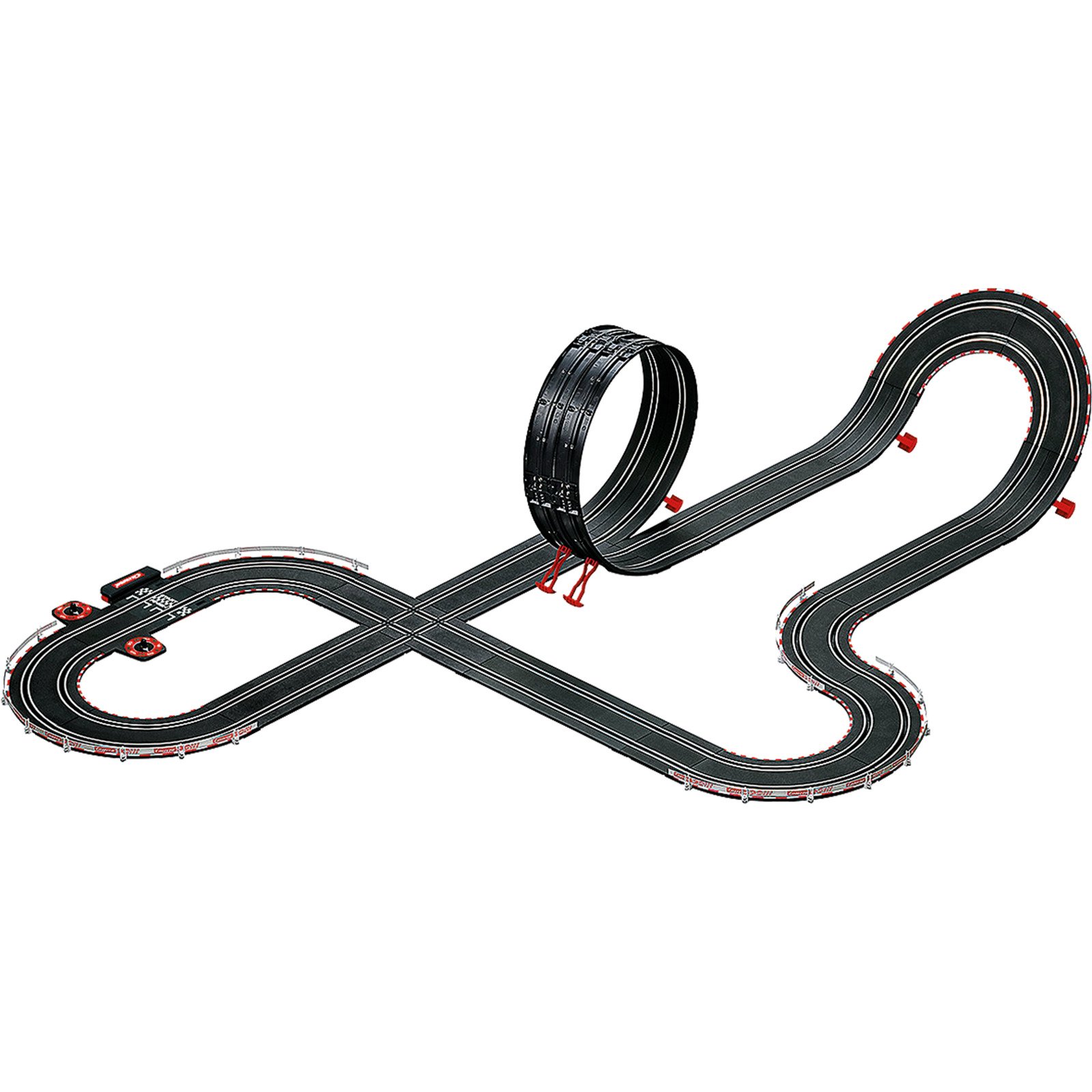 Carrera F1 Max Speed Rennbahn 6.3m