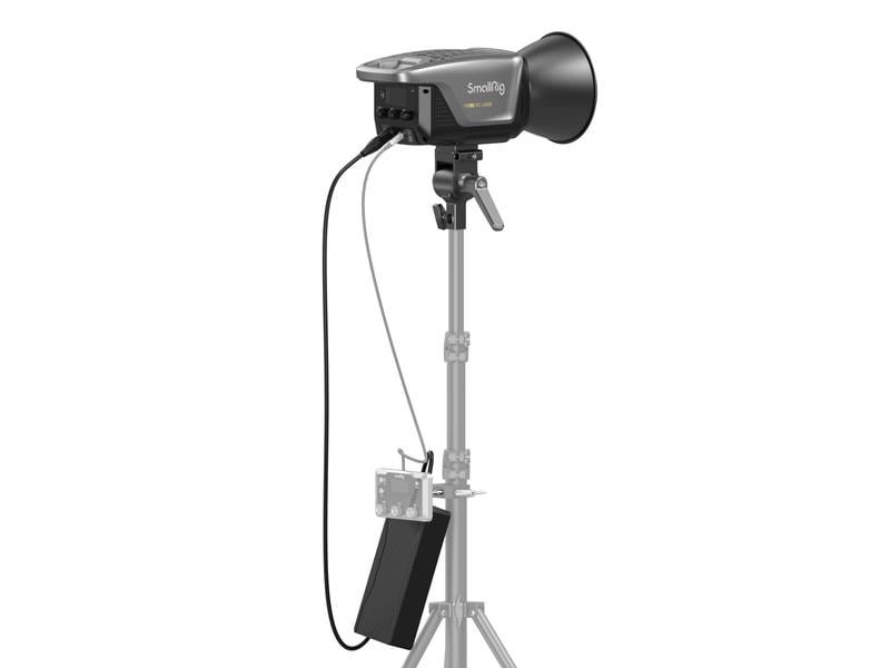 Smallrig Dauerlicht RC 450B COB LED Dimmbare leistungsstarke bicolor Videoleuchte