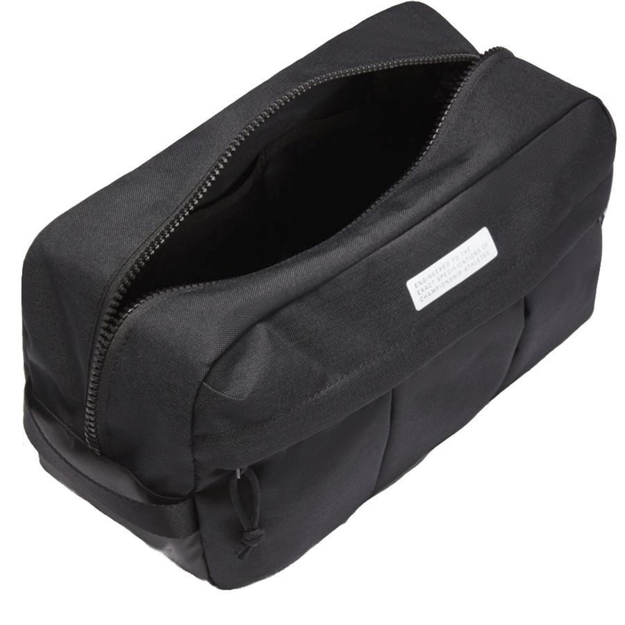 Nike Sac à Chaussures Academy - Noir/Blanc