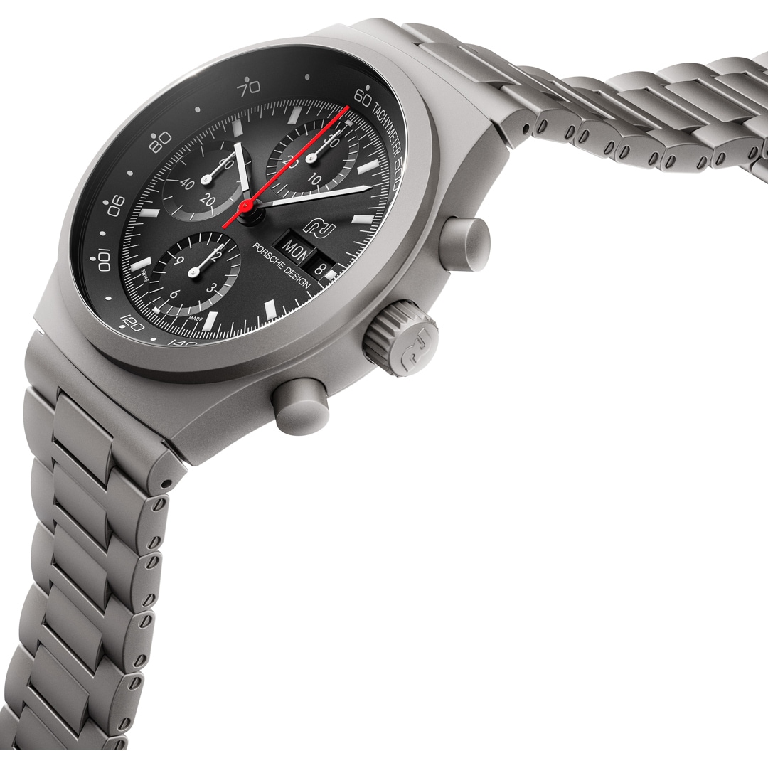 Porsche Design Chronograph 1 – 1975 Limited Edition