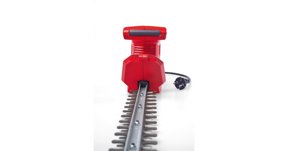 WOLF-GartenLYCOS E/500 H elektrische heggenschaar  (Rood)