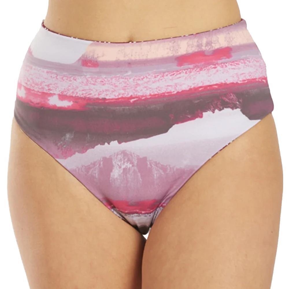 Nike Bas de maillot de bain Bordeaux Femme Nike Reversible