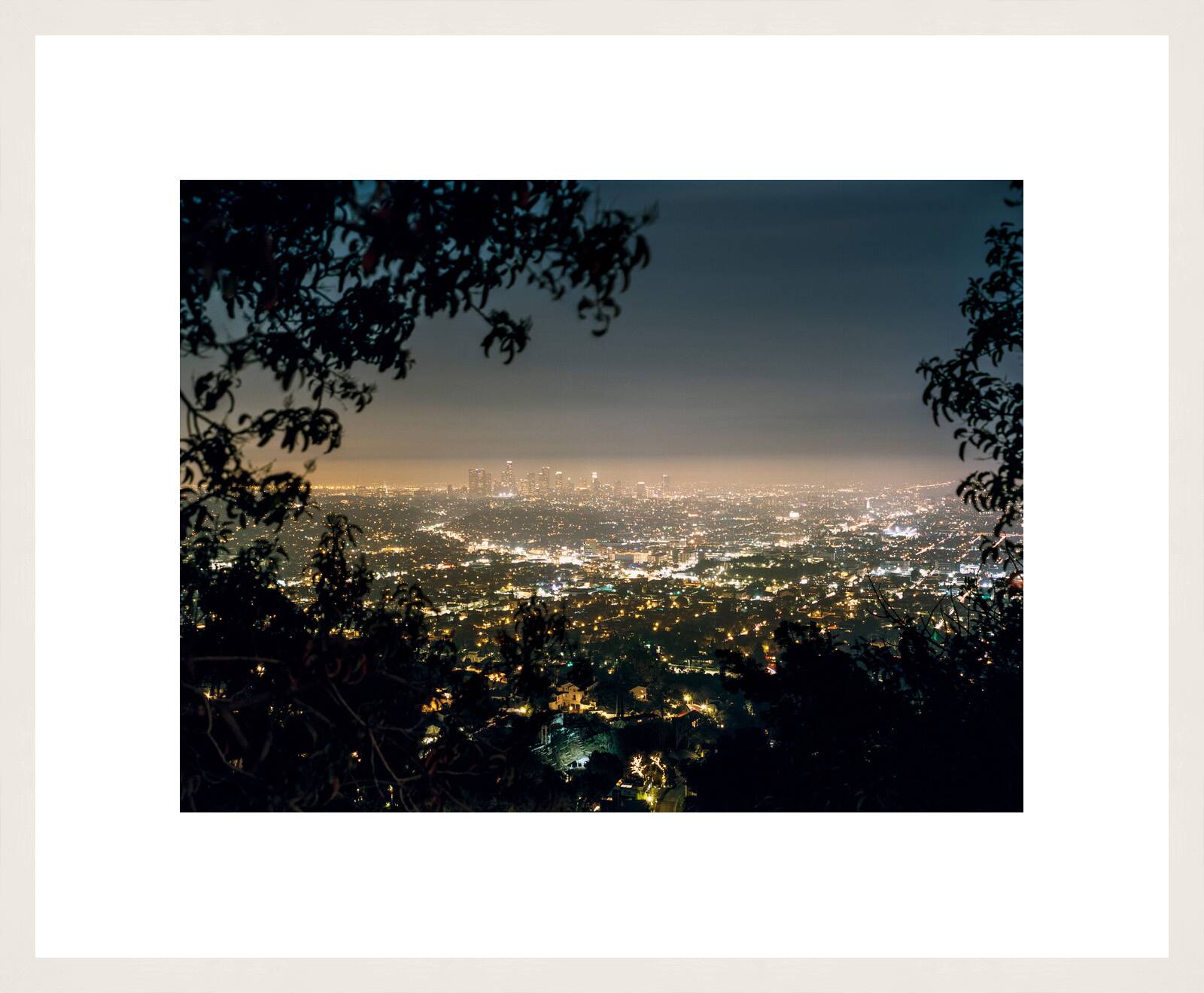 MULHOLLAND DRIVE by Stephanie Kloss - Limited Edition. Edition of: 150. Signed.