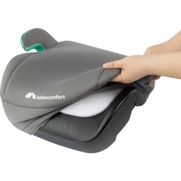 Sitzerhöhung Manga i-Safe Full Grey