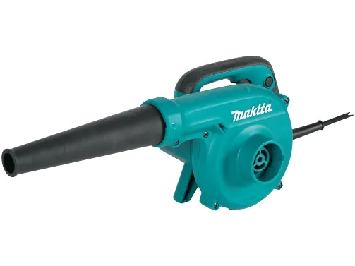 Makita UB1103 - Bladblæser - elektrisk - 600 W - 0-16000 opm - 0-246 m³/h - 2 kg