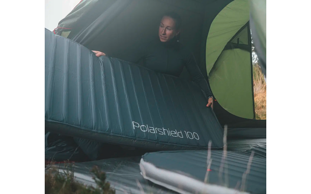 Robens Selbstaufblasbare Matte Polarshield