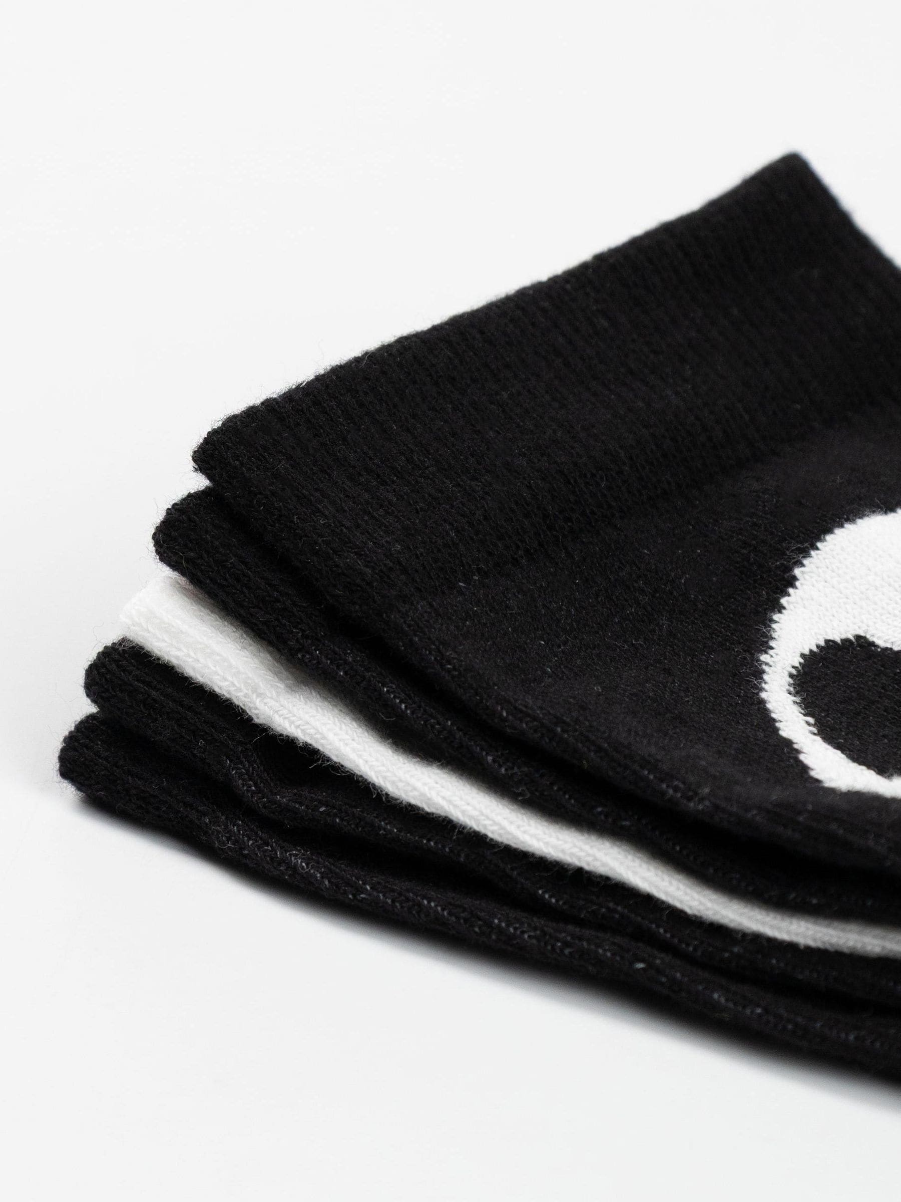 Vanilla Underground Nightmare Before Christmas Calf Socks Set of 5