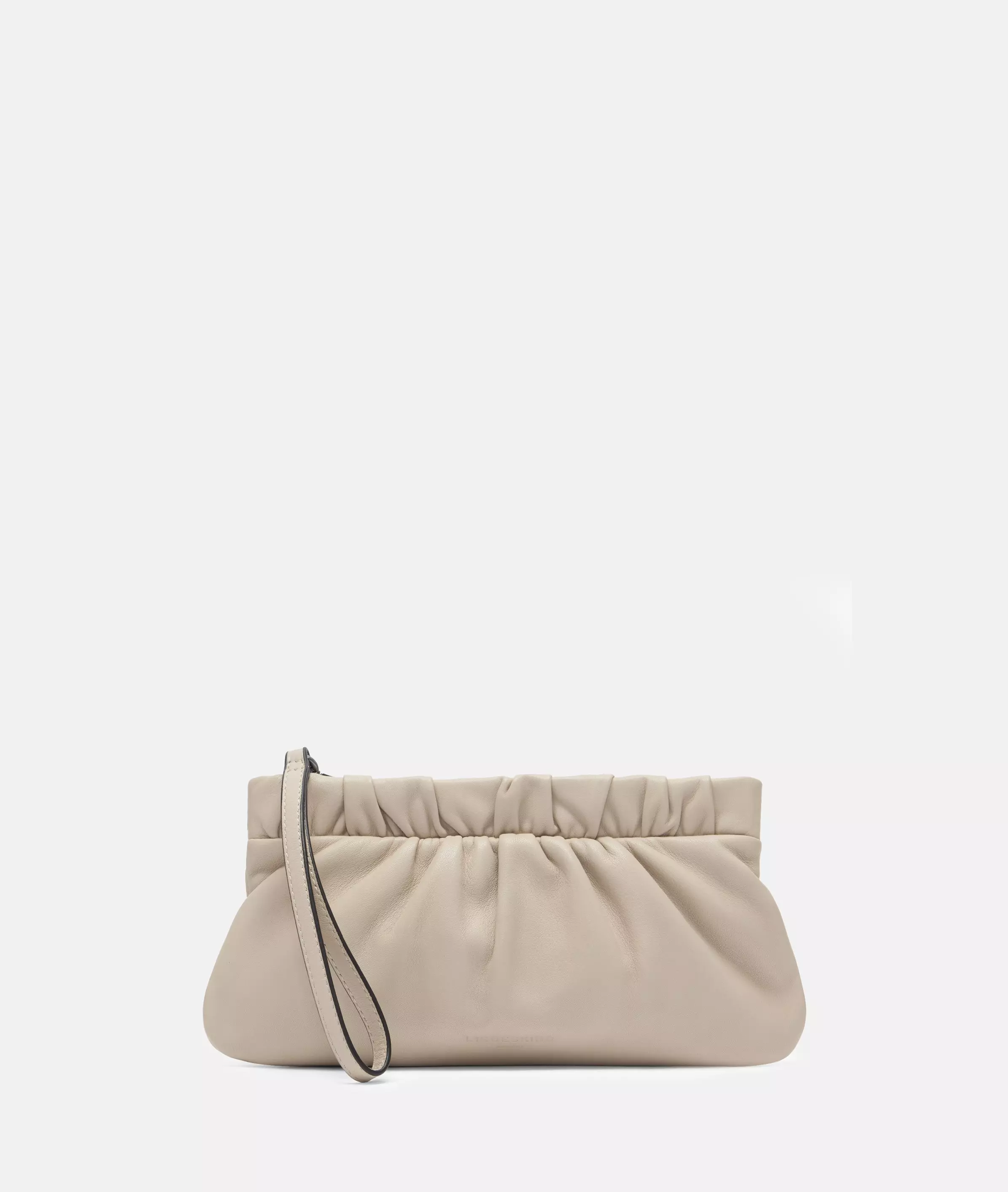 Clutch S Handy leather clutch