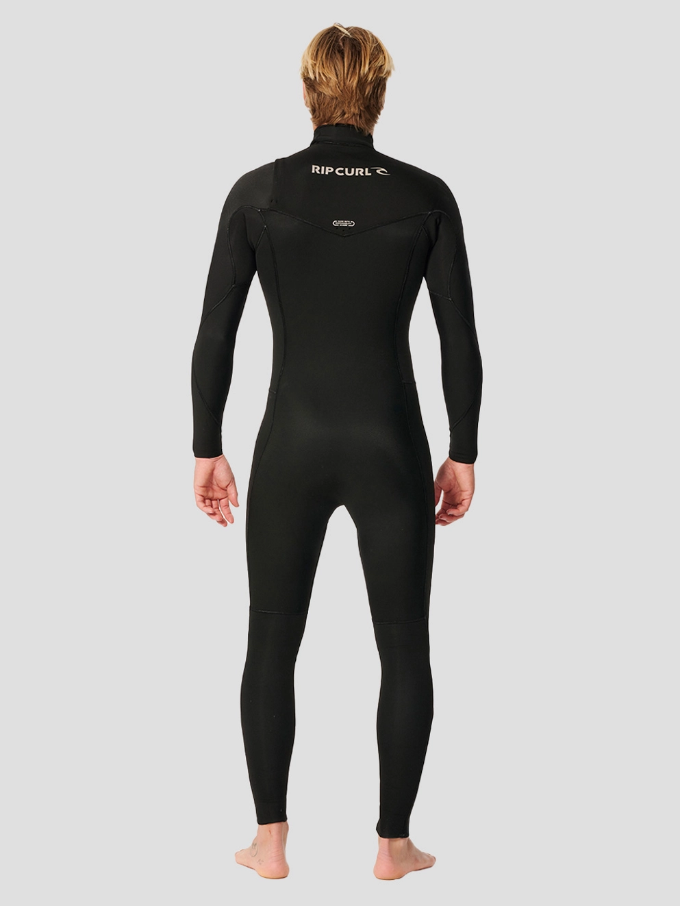 Rip Curl Dawn Patrol C/Zip 32Gb St Wetsuit black