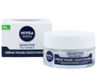 Nivea Men Sensitive Gezichtscrème 50ML