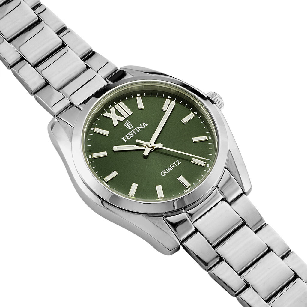 Montre Festina Boyfriend Kaki