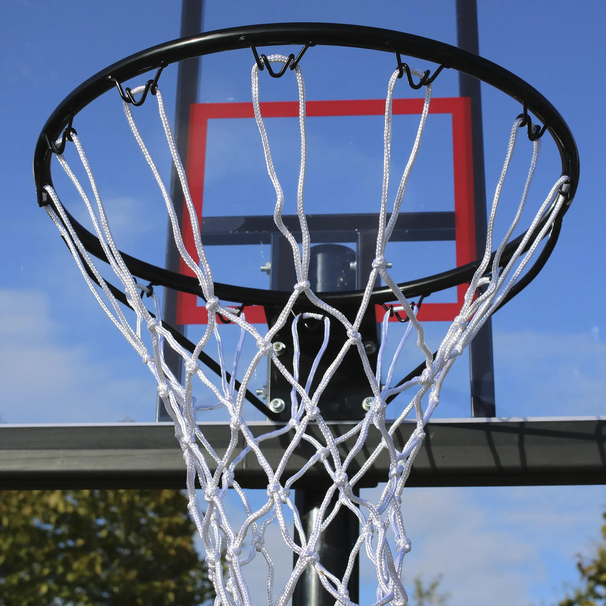 NORDIC GAMES Deluxe Basketball Stander