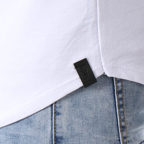Tee Shirt Oversize UP-T311 Blanc