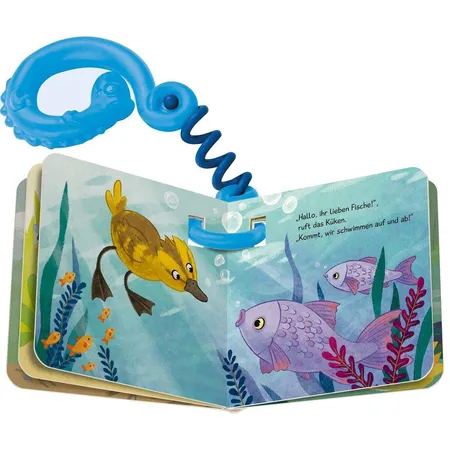 Ravensburger Mein erstes Buggybuch: Hallo, Küken!