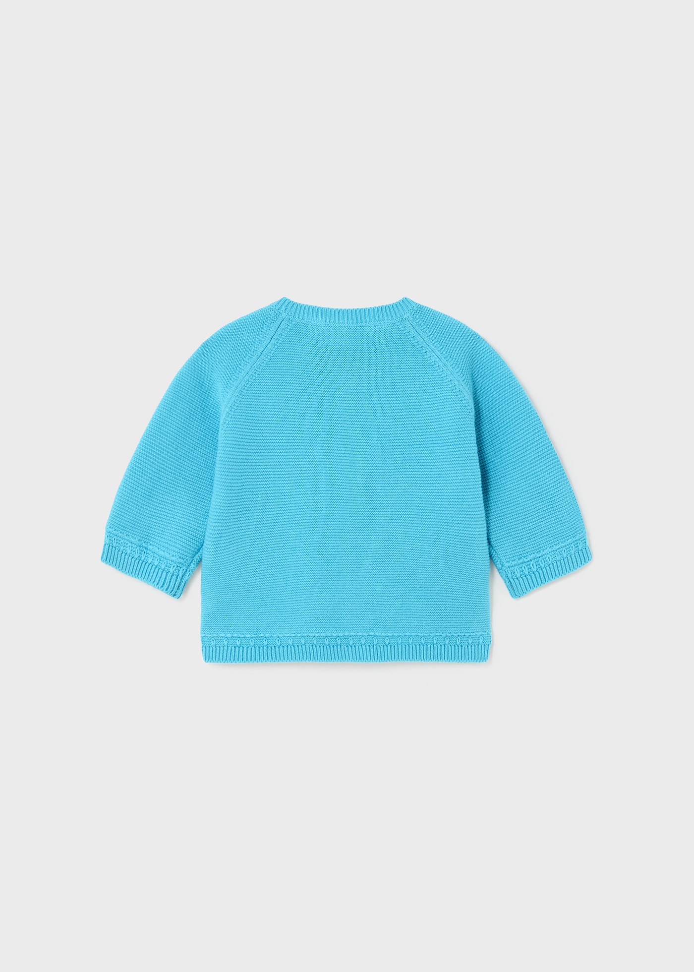 Casaquinho Capri Better Cotton para Recém-Nascidos