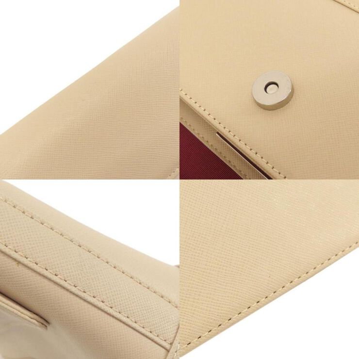 Burberry Vintage Burberry Shoulder Bag Beige