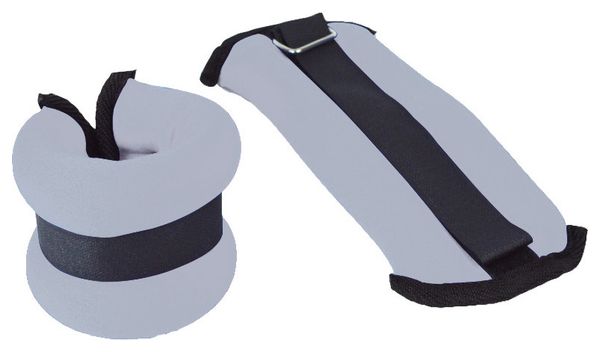 Bracelets lestés (la paire) Sporti France 1.5kg