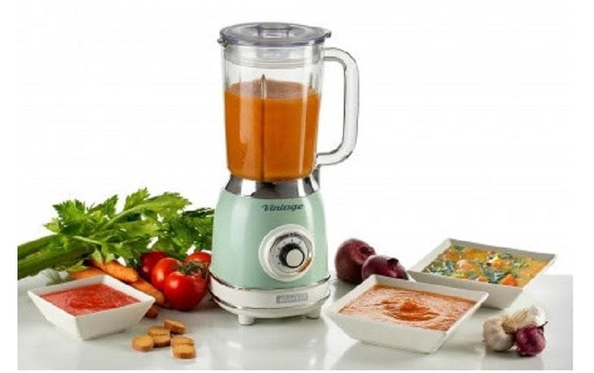 Ariete Stabmixer »Vintage« 1000 W Mixen, Smoothies, Zerkleinern