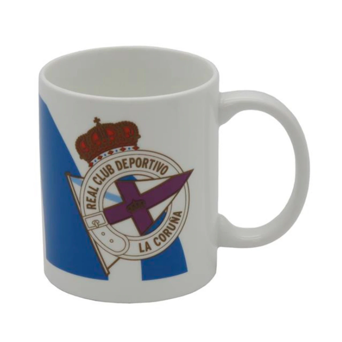 Caneca Real Club Deportivo de La Coruña