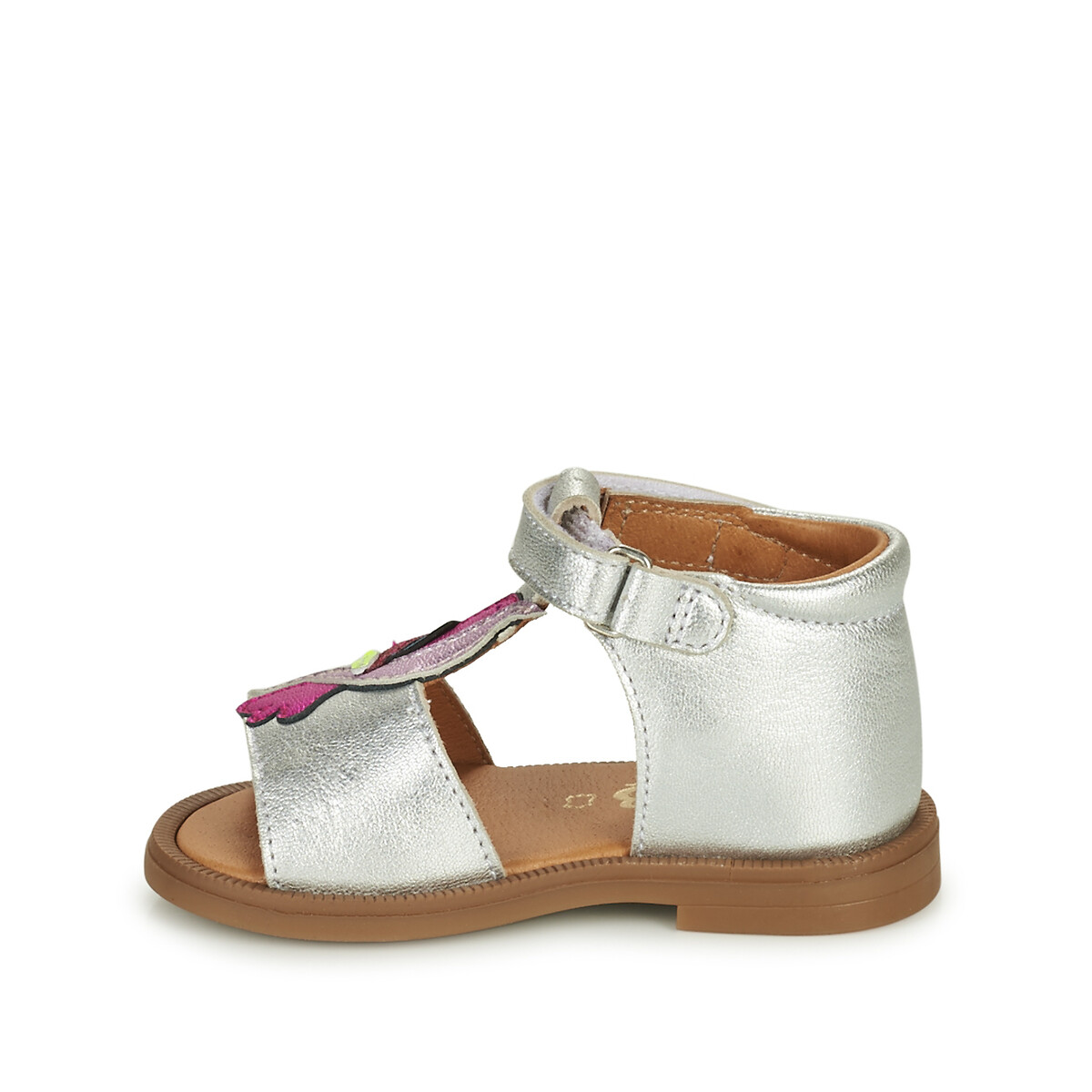 GBB<br>Sandálias de couro Kira