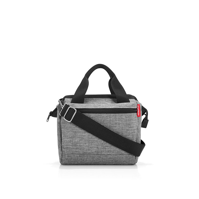 Sac à main Allrounder Cross Twist silver