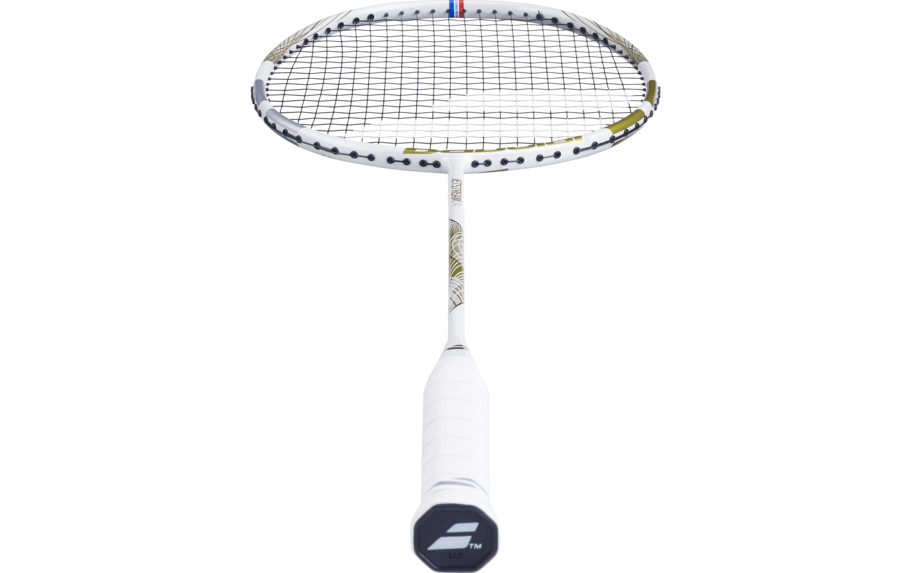 Badmintonschläger Jetstream 74 Griffgrösse: 2, besaitet<br>Badmintonracket